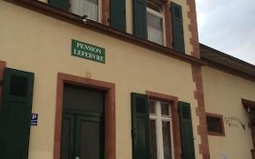 Pension Lefebvre